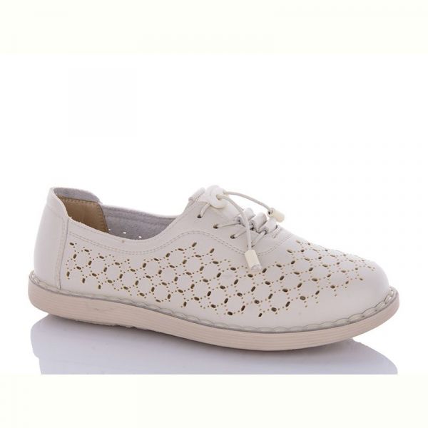 Туфли Maiguan F12-2A beige