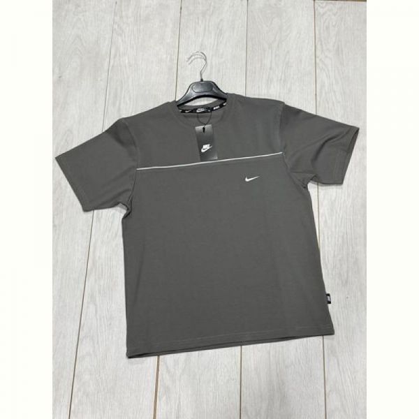 Футболка Zalov ZW1818 grey