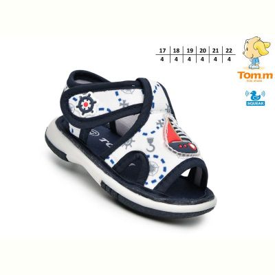 Босоножки Tom.M 68003C