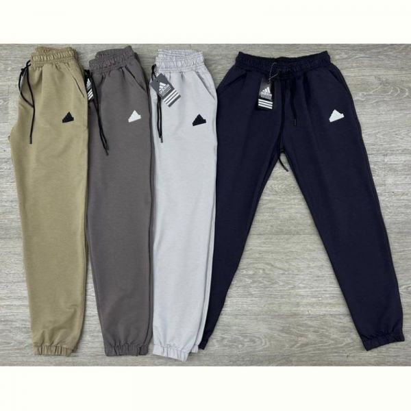 Штаны спорт MirWear kids NW420-258-3 l.grey