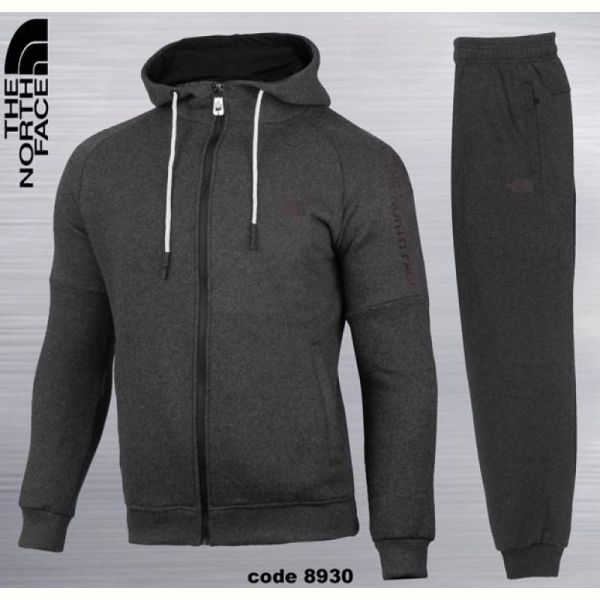 Костюм спорт AZT AZ155-8930 d.grey