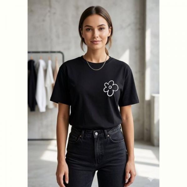 Футболка Newe 401 black
