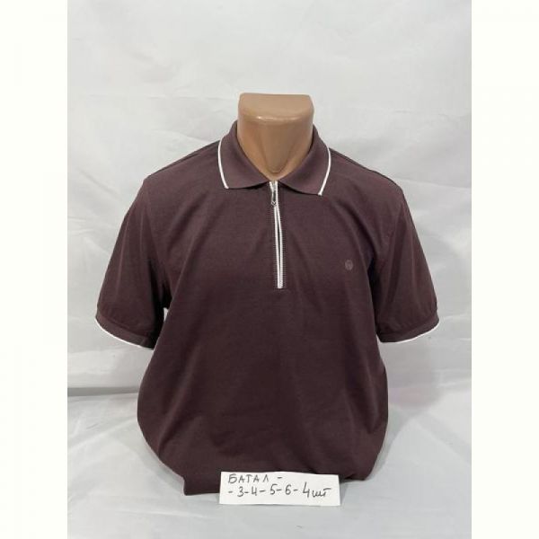 Футболка Sabihina SB2046 brown