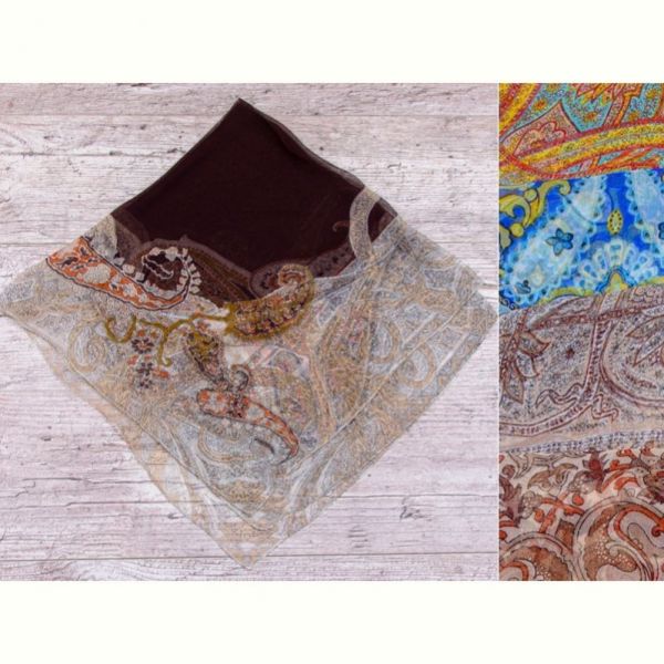 Платок Shawls ES013 mix