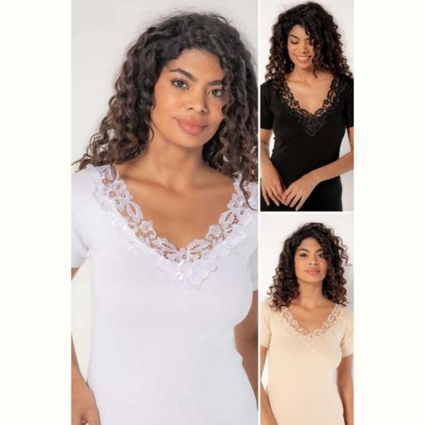 Футболка Vehuiah 22606 white (XL)