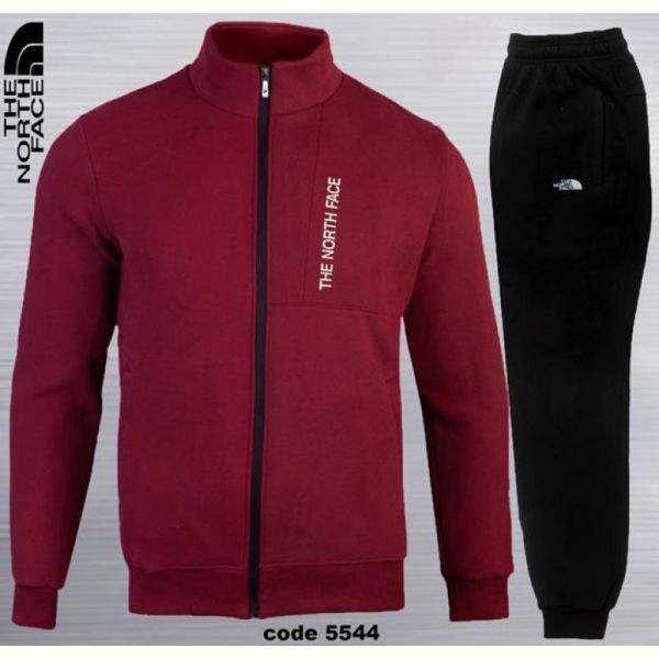 Костюм спорт AZT AZ56-5544 wine