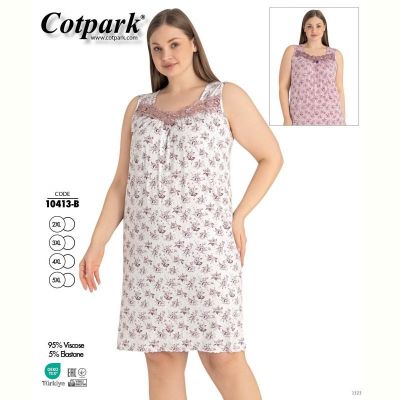 Ночнушка Disneyopt DS512-10413B white