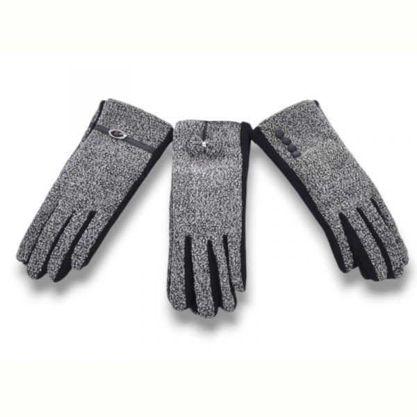Перчатки YLZL 22-2 grey