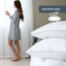 Подушка Super Soft Classic 50х70 см IDEIA искусственный пух антиаллергенная мягкая белая для сна