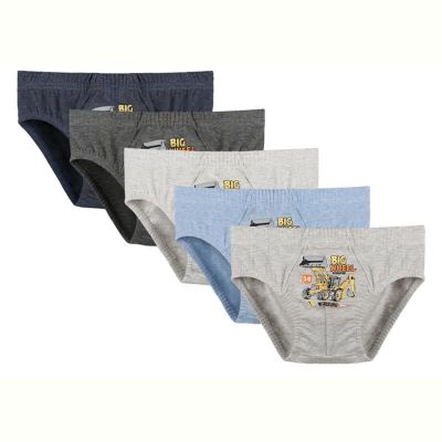 Трусы Disneyopt kids 7624Y1 mix (2-3)