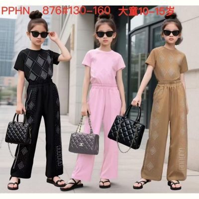 Костюм спорт ChicWear 876 black