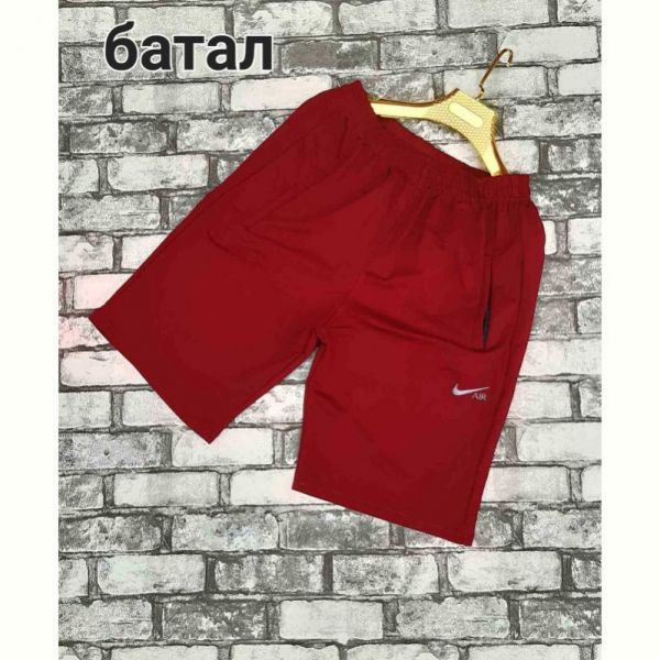 Шорты Sport style 135 red