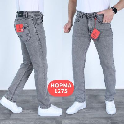 Джинсы God Baron 1275 grey