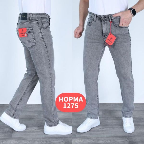 Джинсы God Baron 1275 grey