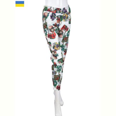 Брюки Textile 122 white