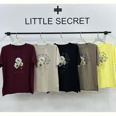 Футболка Little Secret 500162 yellow