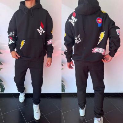 Худи i8denim 1641 black