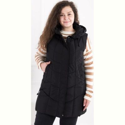 Жилетка Sport style 2330 black