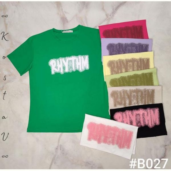 Футболка Kosta B027 mix