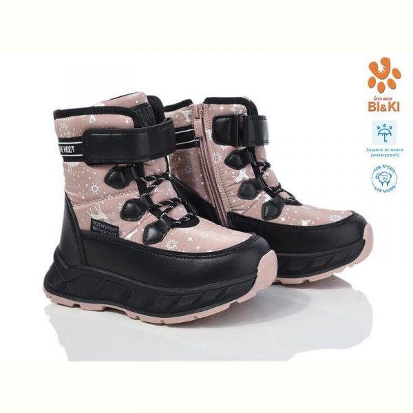 Дутики Bi&Ki 01385A