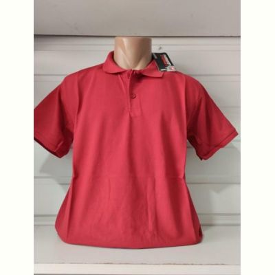 Футболка Panda 1662 red