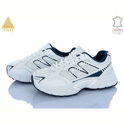 Кроссовки Stilli NK140-4 шкіра