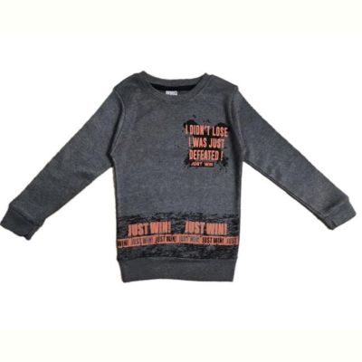 Свитер Malibu2 2035 d.grey