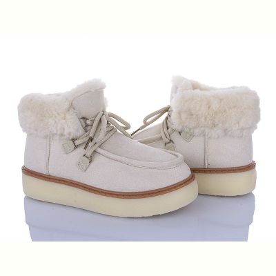 Ботинки Baolikang G20-2 beige