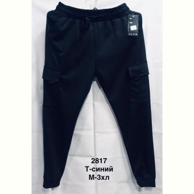 Штаны спорт Minh 2817 navy