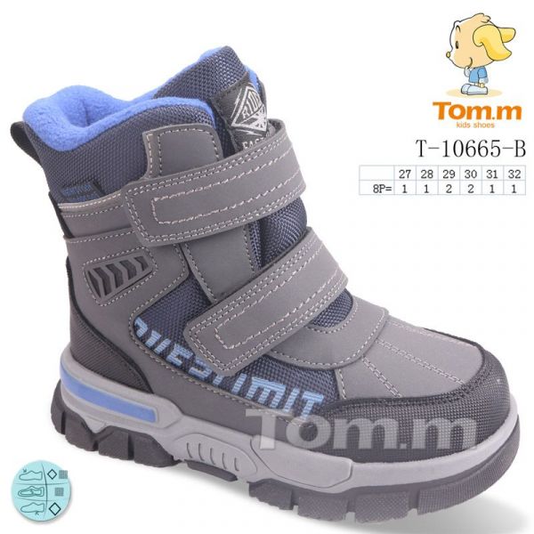 Ботинки Tom.M 10665B