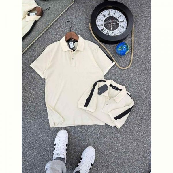 Футболка 2BRO BR888 beige