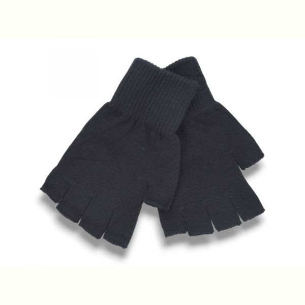 Перчатки КОРОЛЕВА J3014 black