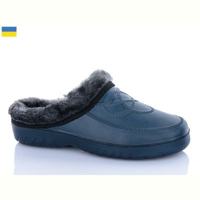 Сабо Inblu Ж64 т.синій