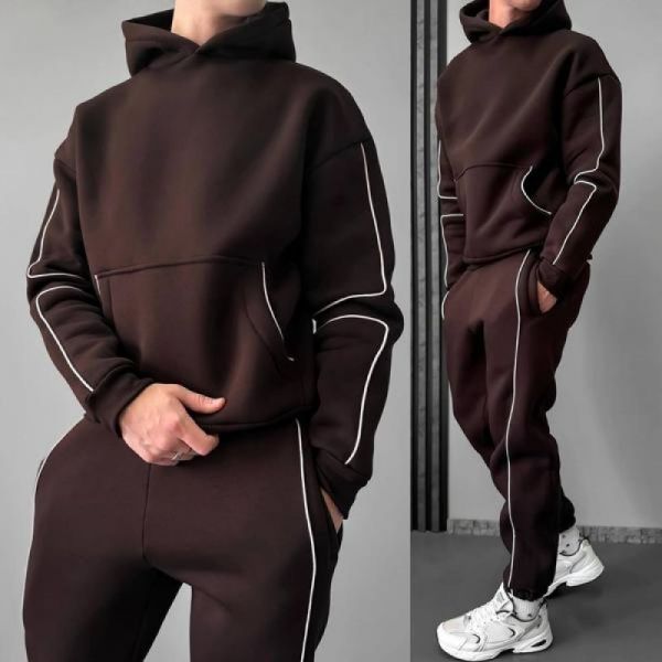 Костюм спорт Seven Zikina 1353 brown