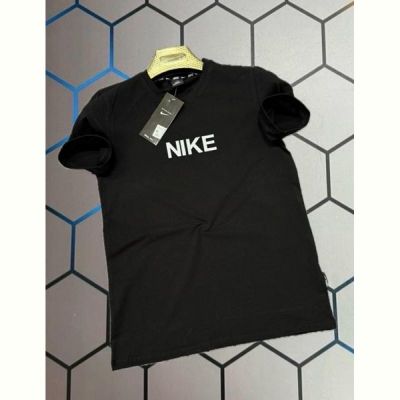 Футболка Alex Clothes 13879 black