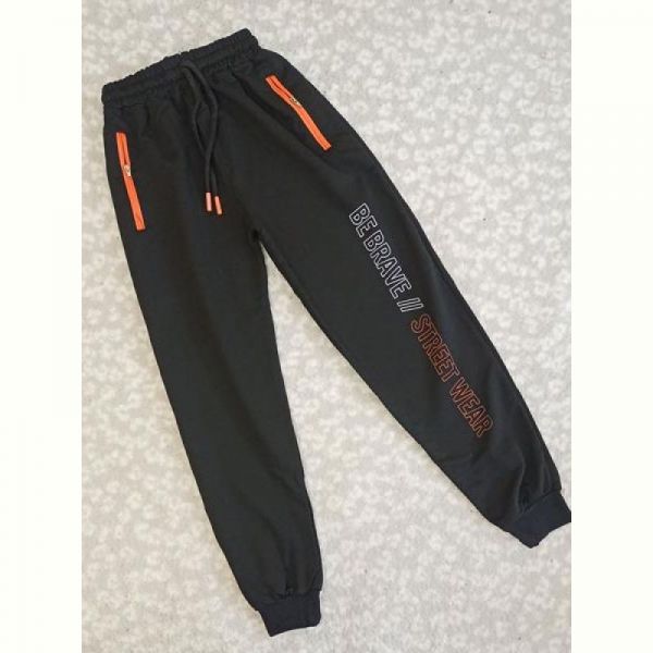 Штаны спорт Malibu2 9770 black