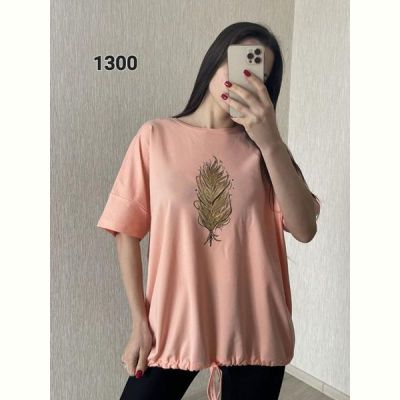 Футболка FSN 1300 peach