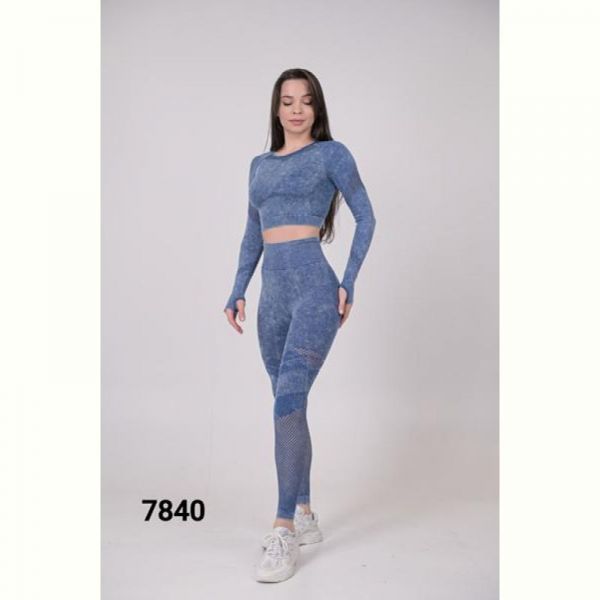 Костюм MMC clothes 7840 blue