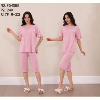 Пижама Estima F5408 pink