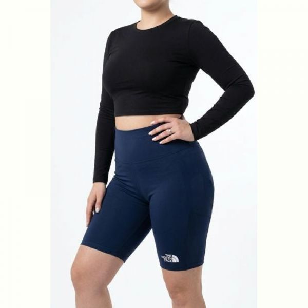 Велосипедки Sport style 5711 blue