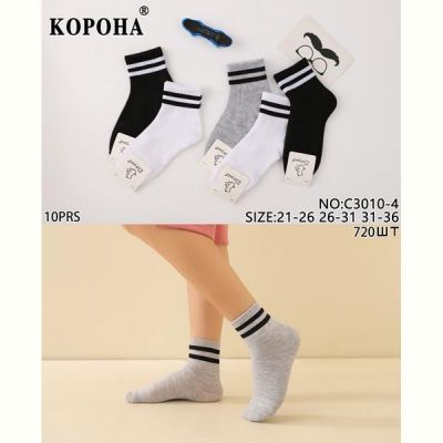 Носки Annet KH3010-4 (26-31) mix