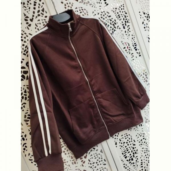 Кофта спорт Lora LR930 brown
