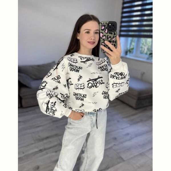 Свитер S.Style 301-2 white