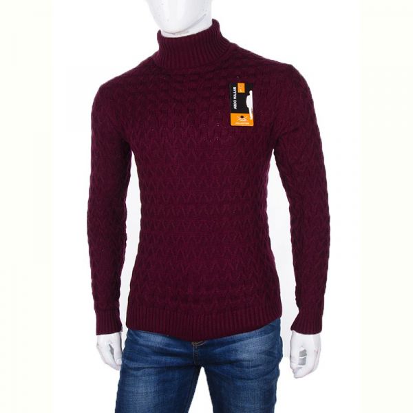 Свитер Abdo 132 wine