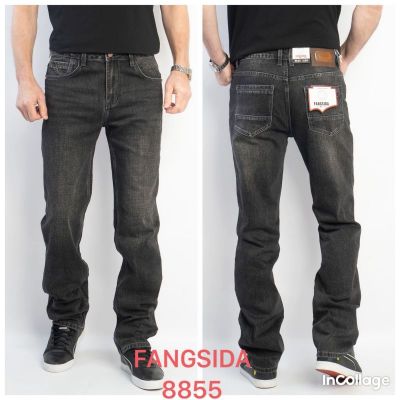 Джинсы God Baron 8855-1  black