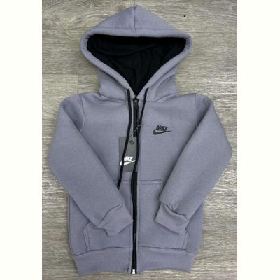 Кофта спорт MirWear kids NW6-1037-3 grey