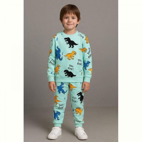 Пижама Fili kids FK1534 mint