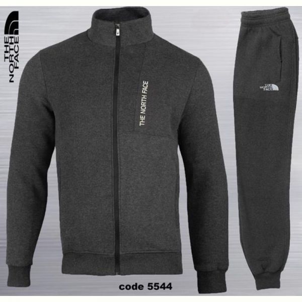 Костюм спорт AZT AZ55-5544 d.grey