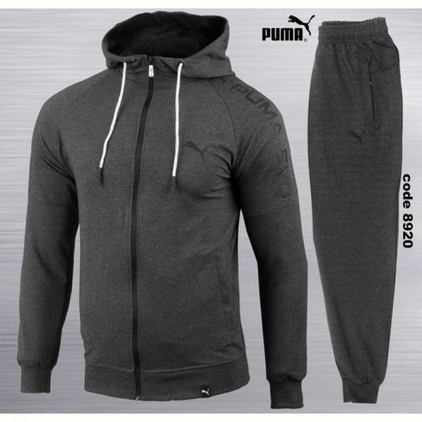 Костюм спорт AZT 8920 grey