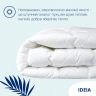 Одеяло Super Soft Premium 175х210 см всесезонное IDEIA гипоалергенная искусственный пух хлопок перкаль премиум